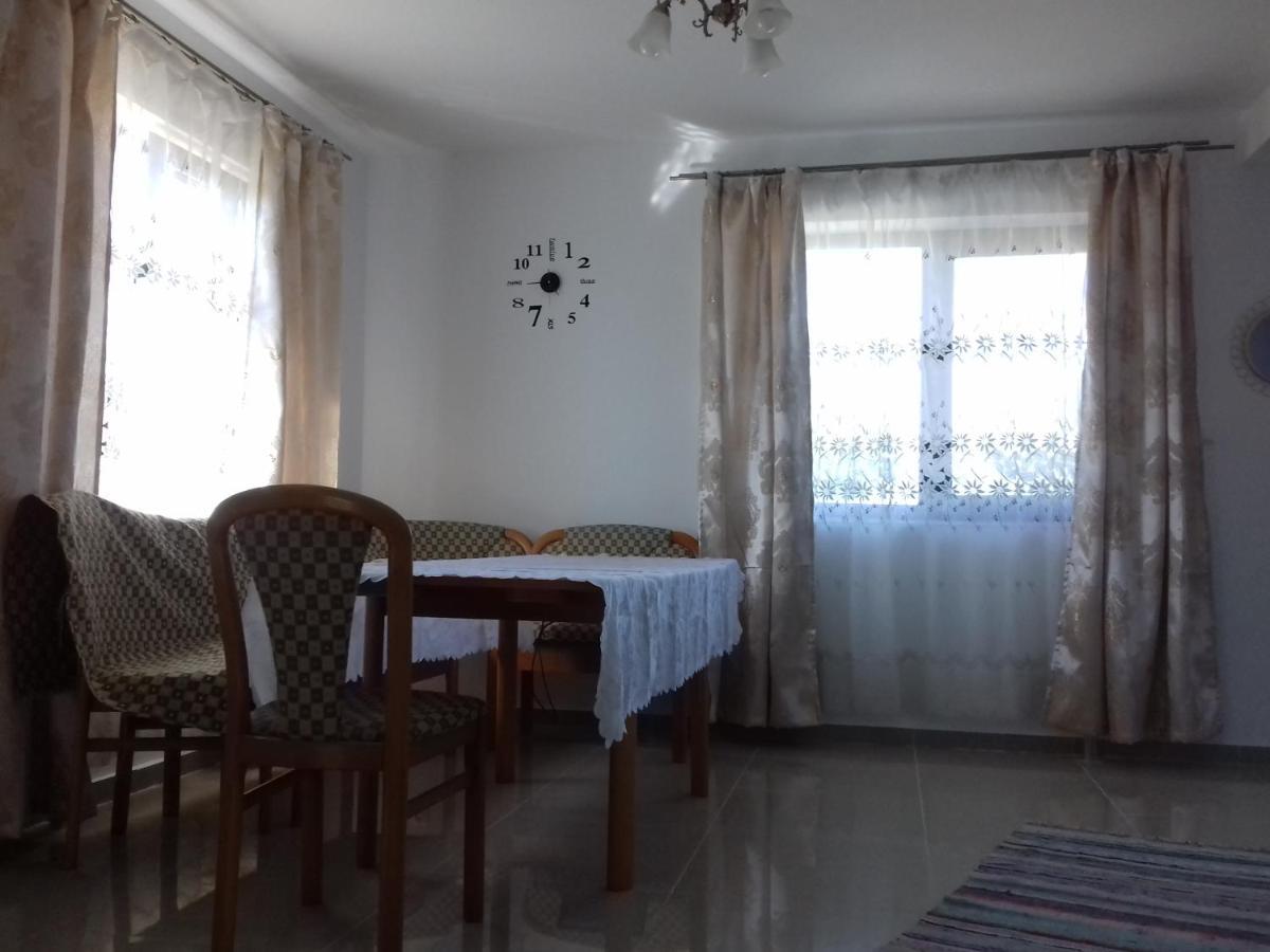 Pensiunea Agroturistica Angheliki Tulcea Exterior photo